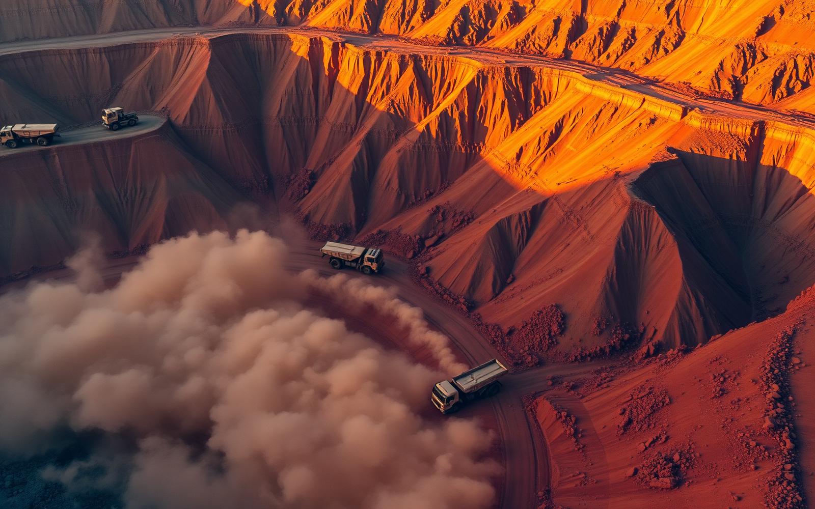 Mining & Energy